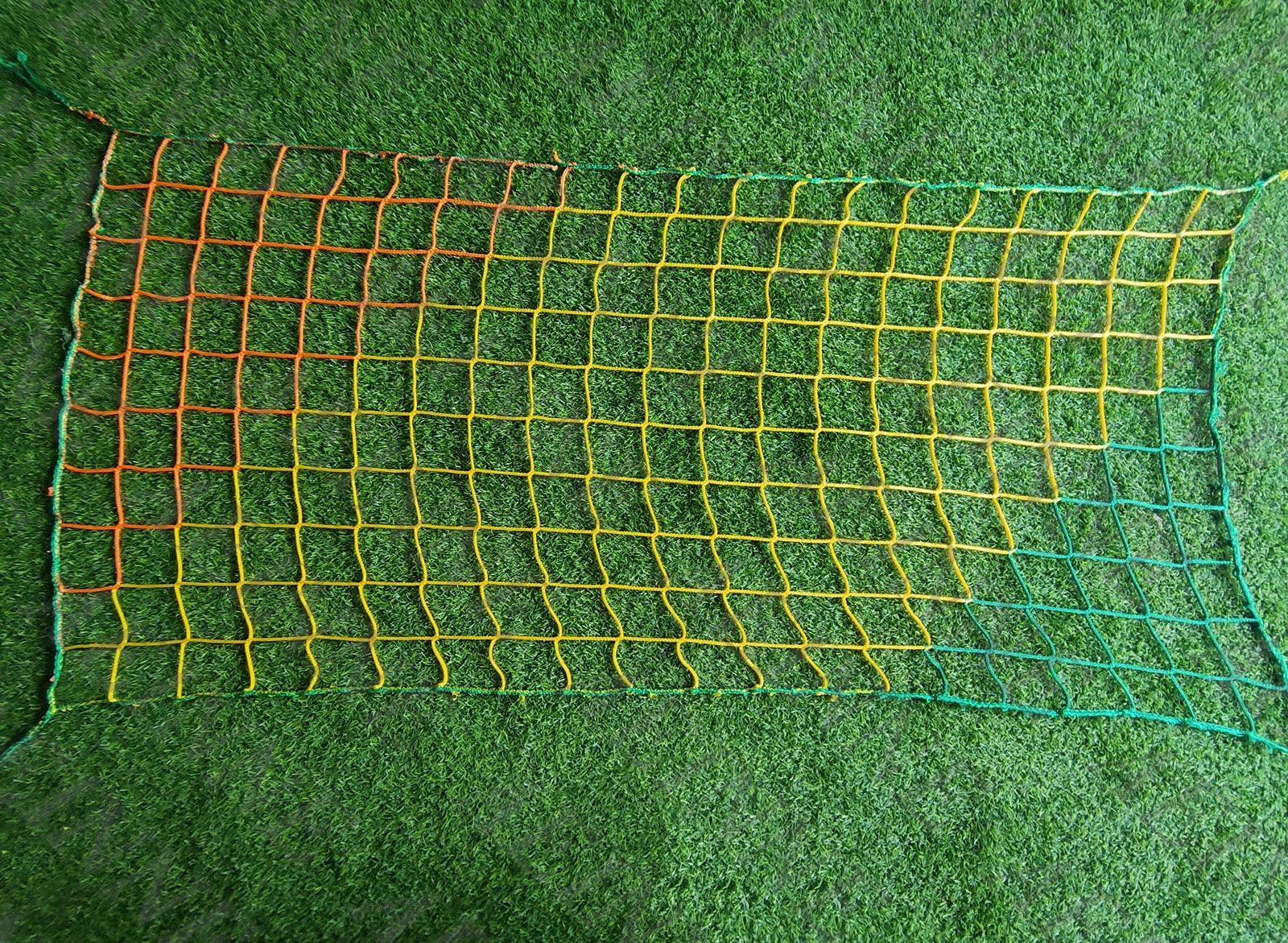 Red de Portería de Fútbol, Red de Rebote para Deportes de Alta Resistencia, para Entretenimiento de fútbol, para atrapar Pelotas y Red Trasera