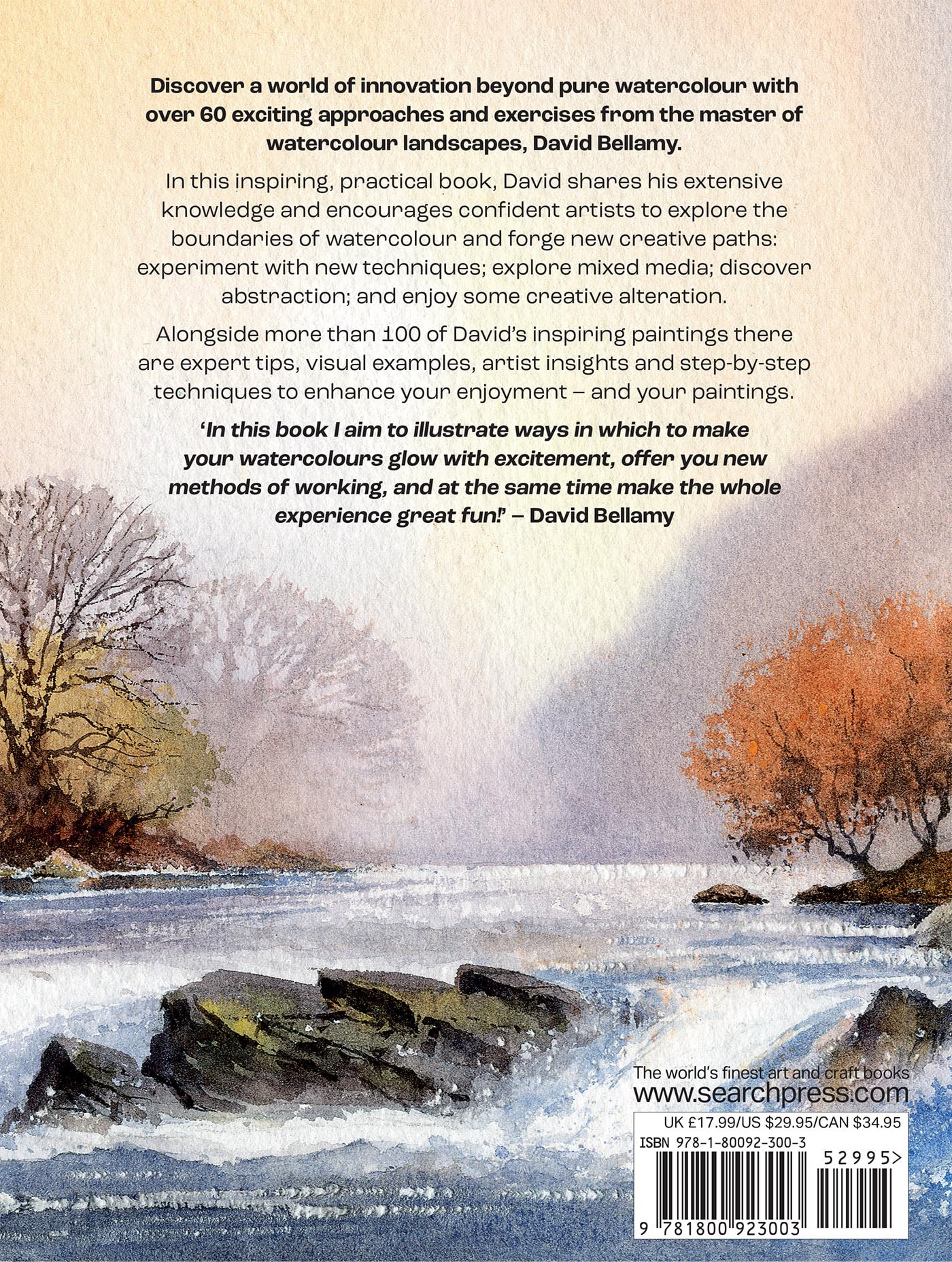 Watercolour and Beyond: Exploring the Frontiers of Landscape Painting