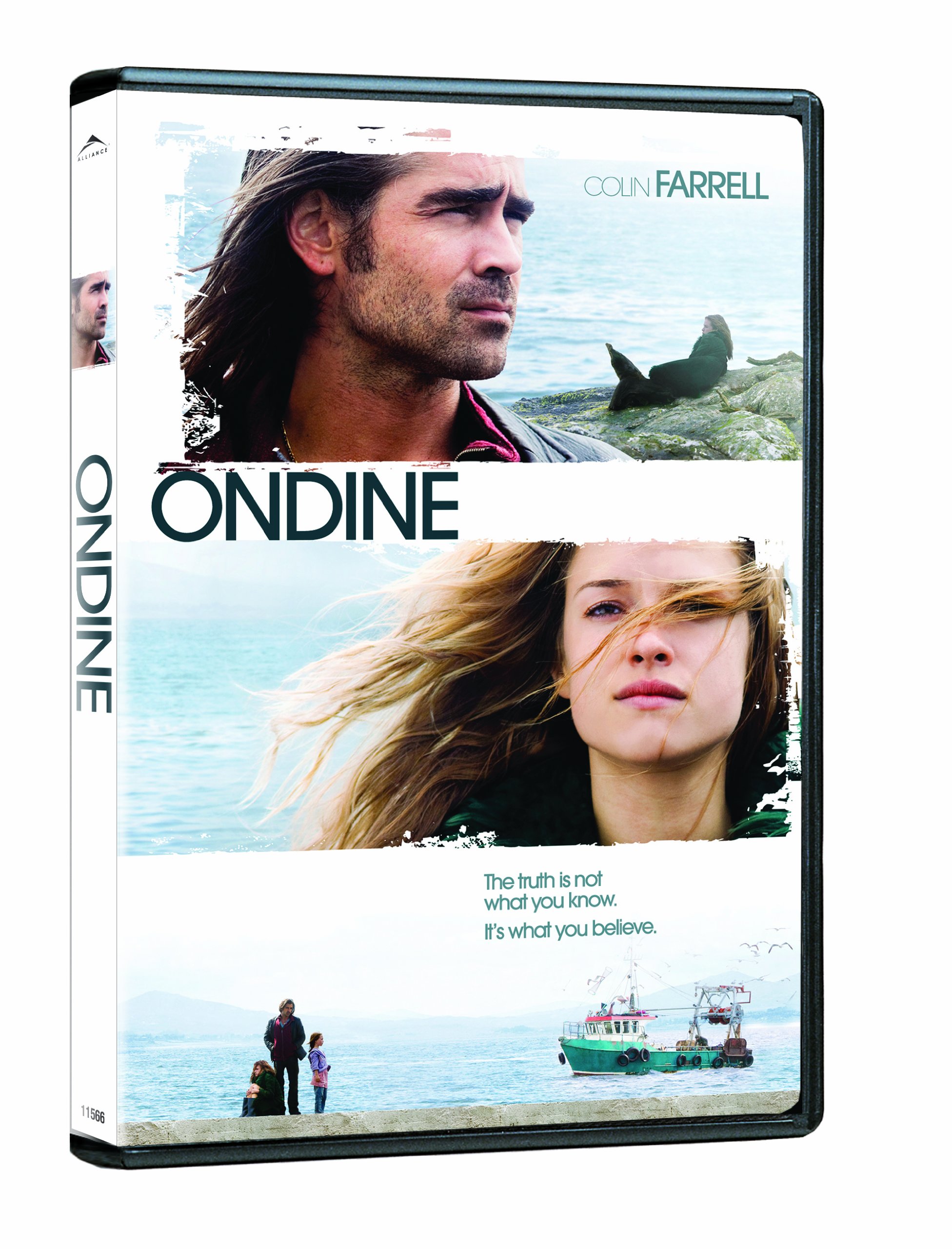 Ondine [DVD]