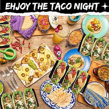 メキシコ　トルティーヤ保存籠　2個セット 楽天市場】【冷凍】タコスセット4〜5人前 タコス tacos メキシコ料理