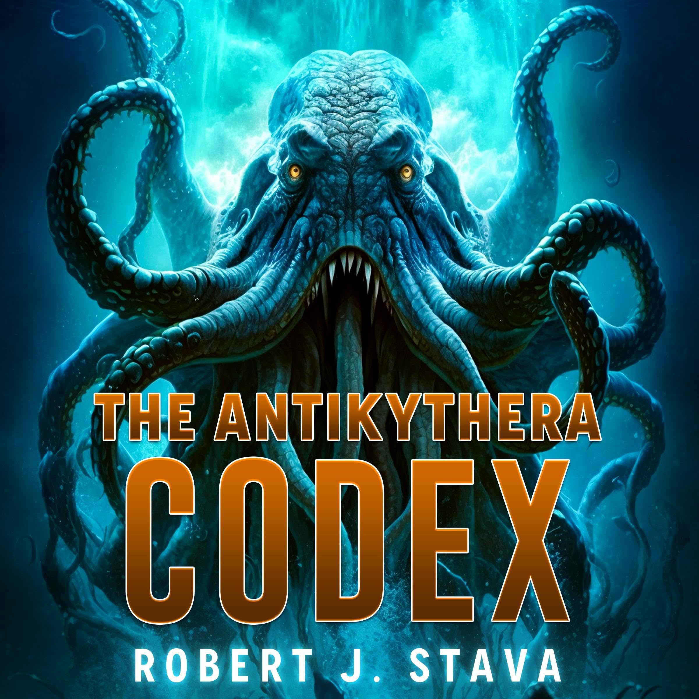 The Antikythera Codex