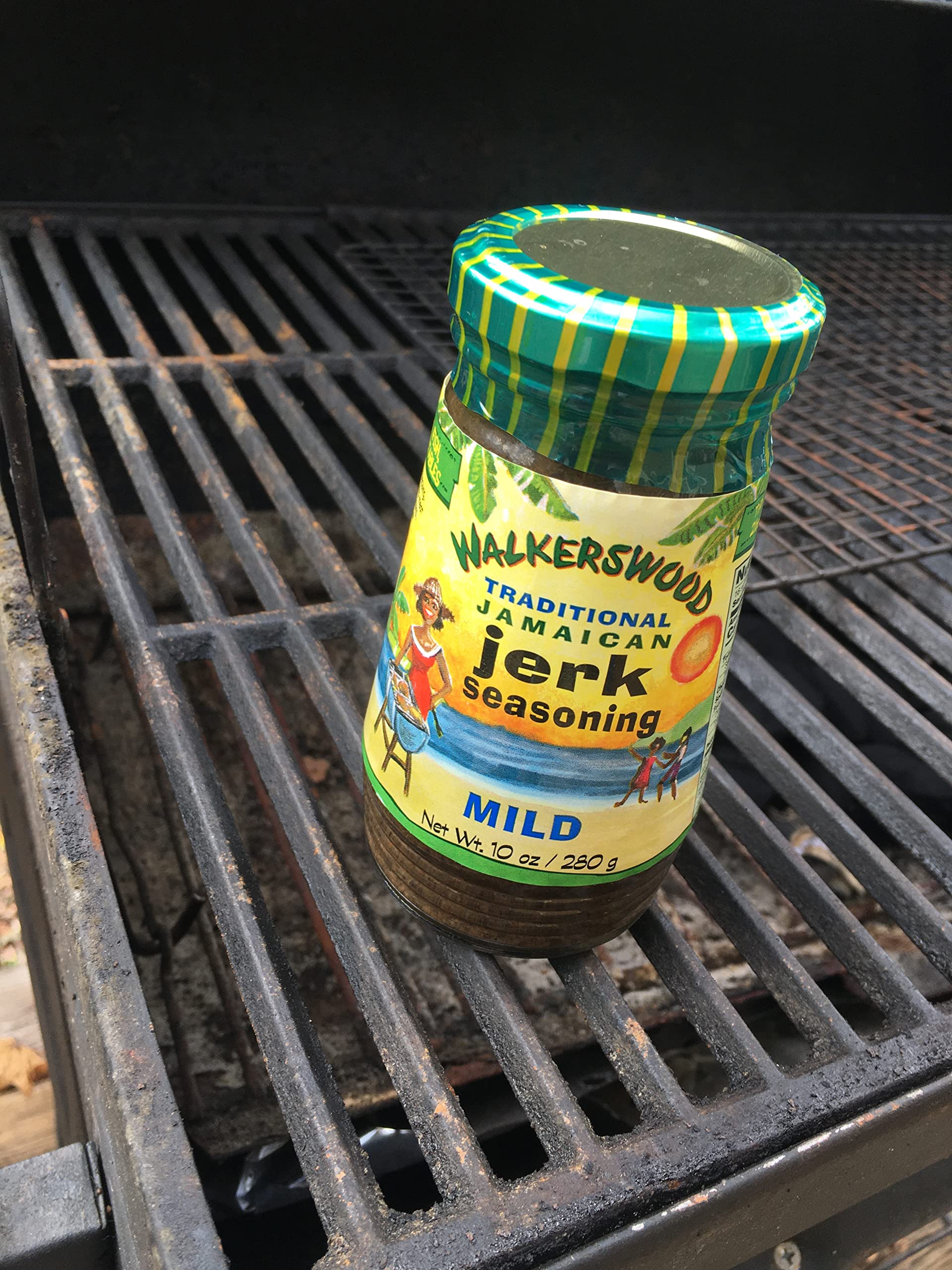 WALKERSWOODTraditional Jerk Seasoning Mild (1 Jar)