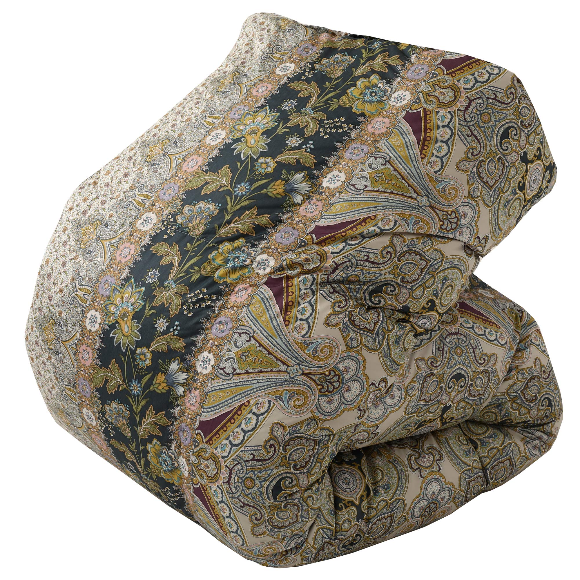 西川産業　マザーグースダウン　高級羽毛掛けふとん　布団　ミュルーズ　シングル 西川プレミアム 羽毛掛けふとん(ツインダウン)[マザーグース