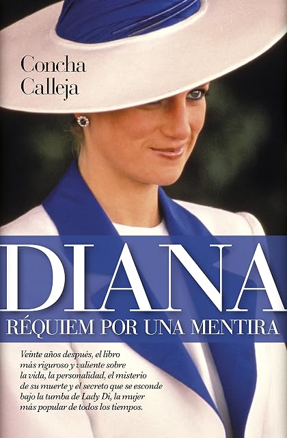 Portada de Diana Réquiem por una Mentira