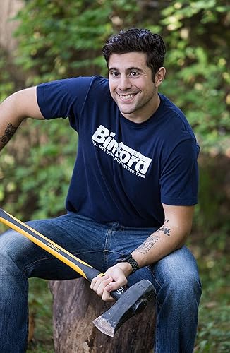 Vista 5 de Binford Tools Funny 90s TV Handyman Tool Humor Unisex T-Shirt