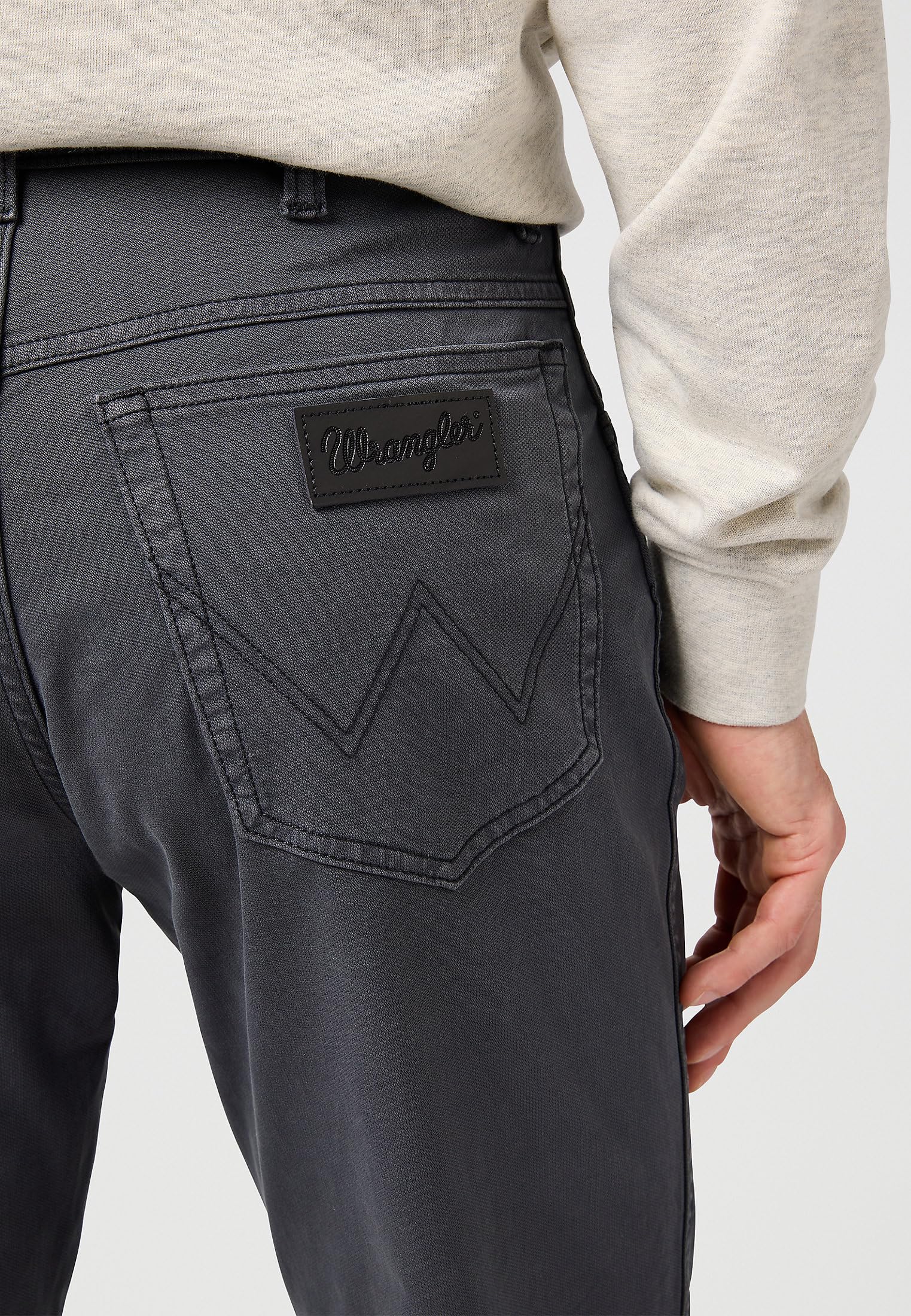 Wrangler Herren Texas Jeans – Bild 6