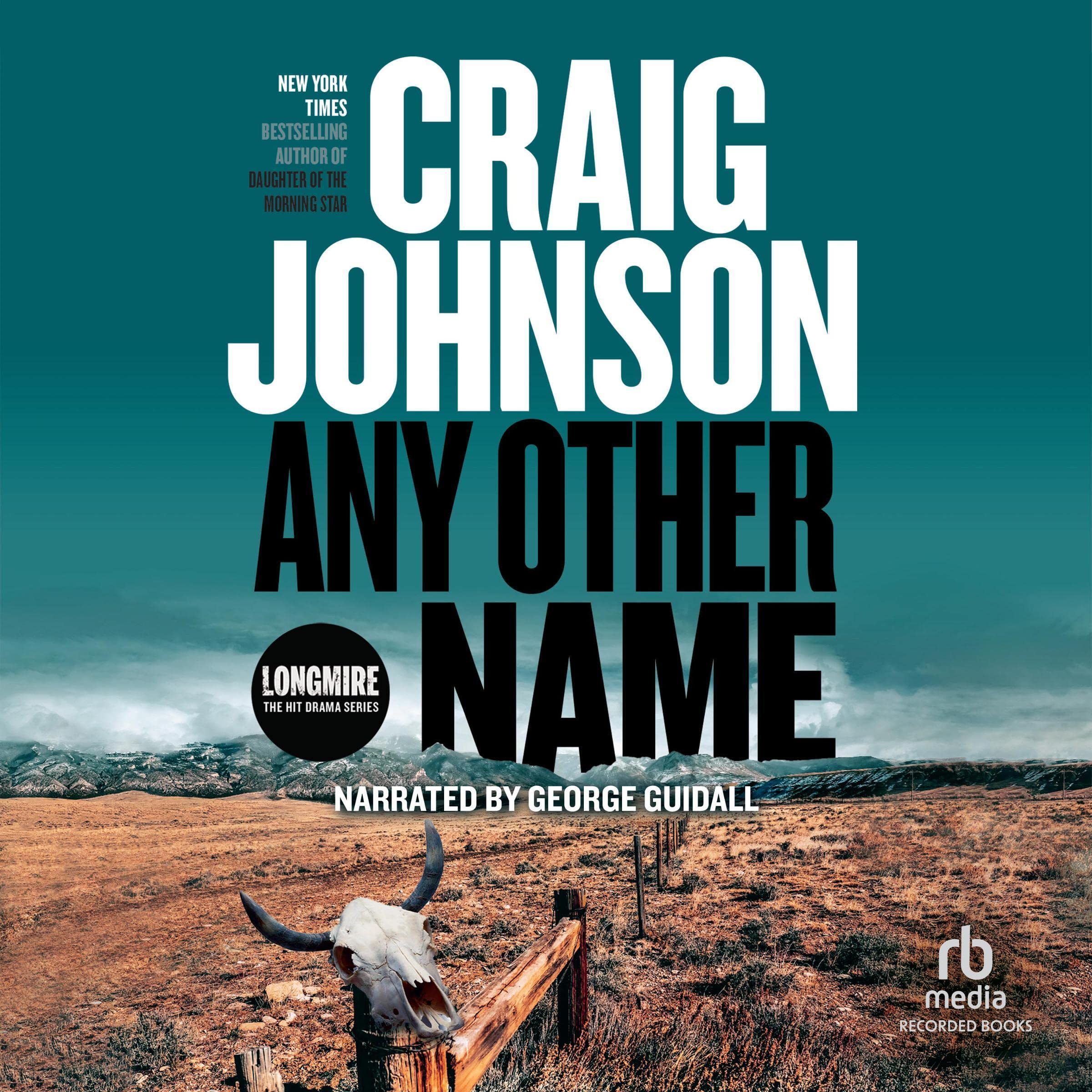 Cover art for Any Other Name: International Edition