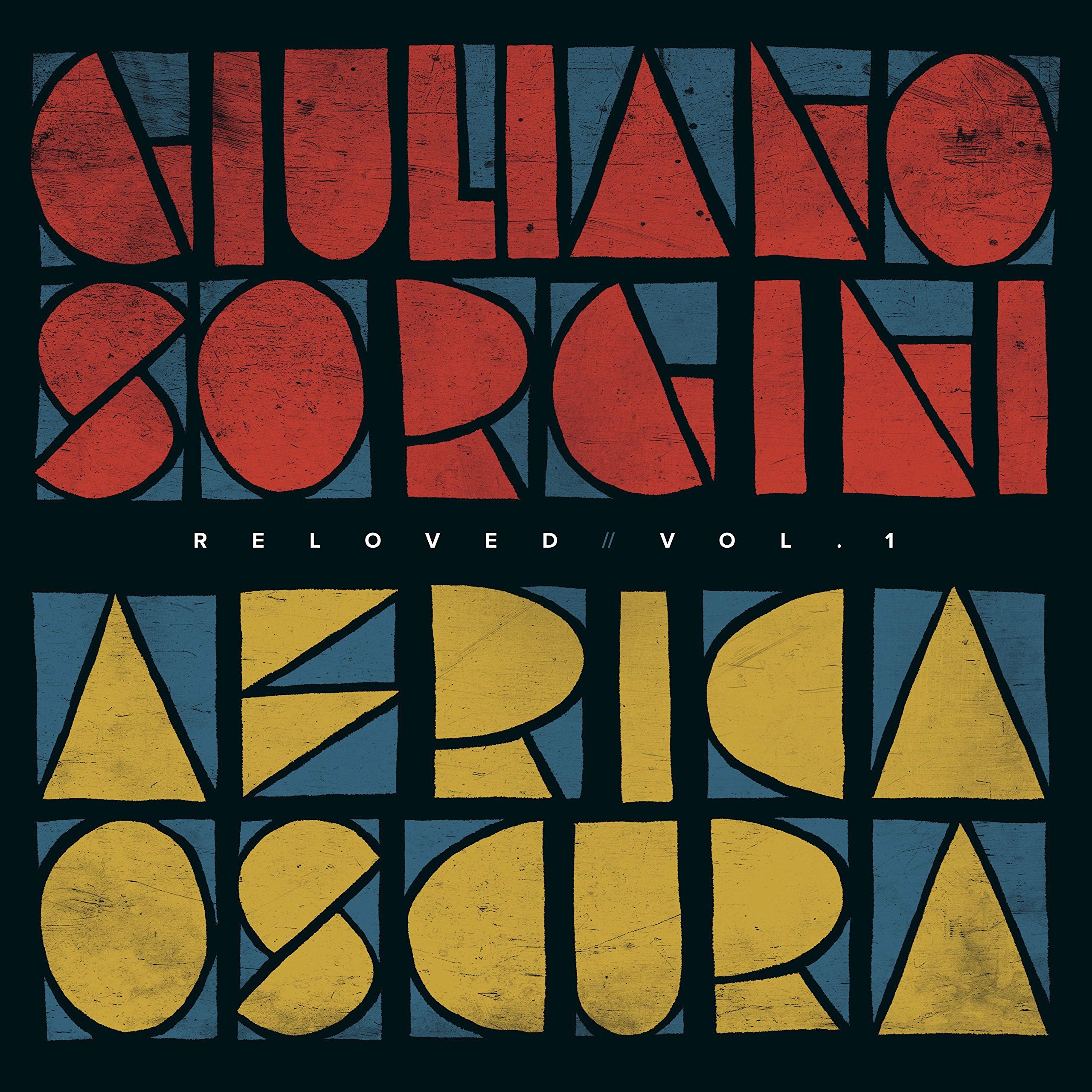 Africa Oscura Reloved Vol. 1 [VINYL]