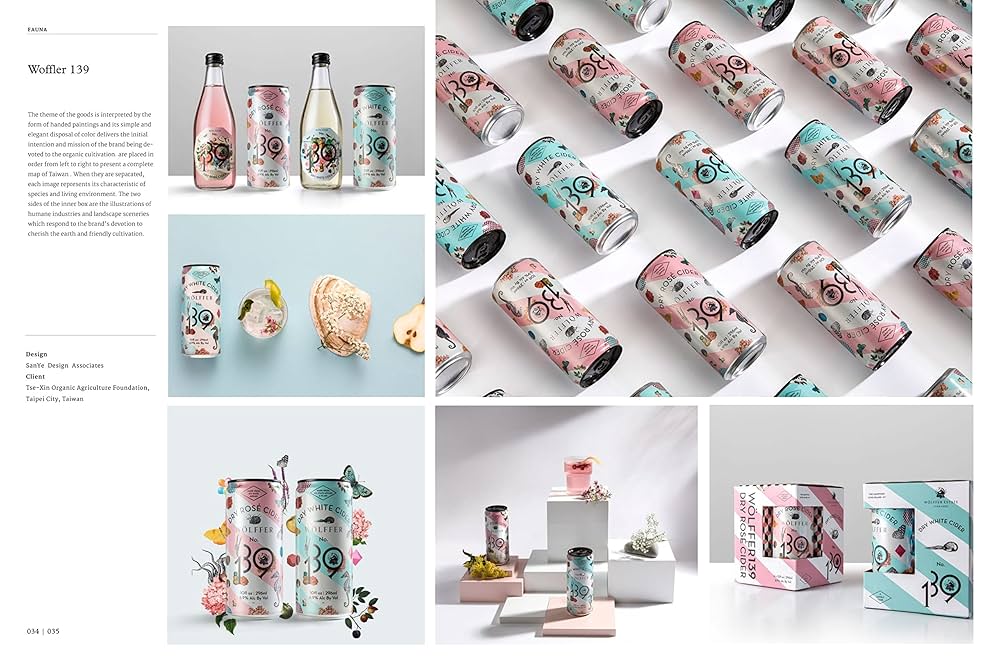 FLORA & FAUNA 自然のデザイン FLORA & FAUNA 自然のデザイン