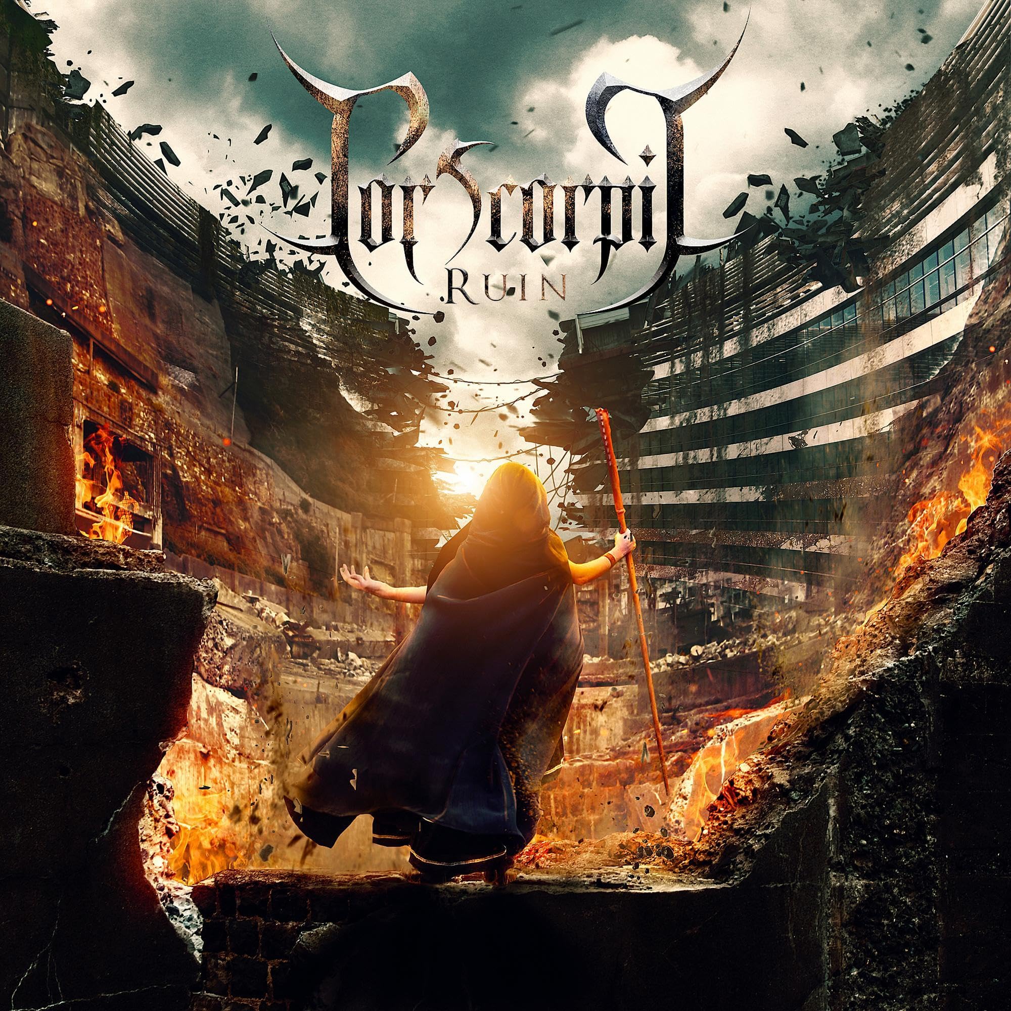 Cor Scorpii Ruin 2LP New 7090008318750