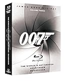 James Bond Blu-ray Collection: Volume Three (Moonraker / The World is Not Enough / Goldfinger)