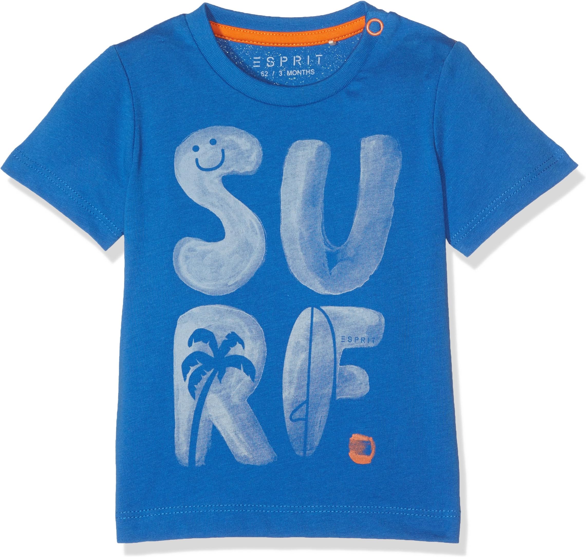 ESPRIT KIDS Baby Boys' Tee T - Shirt