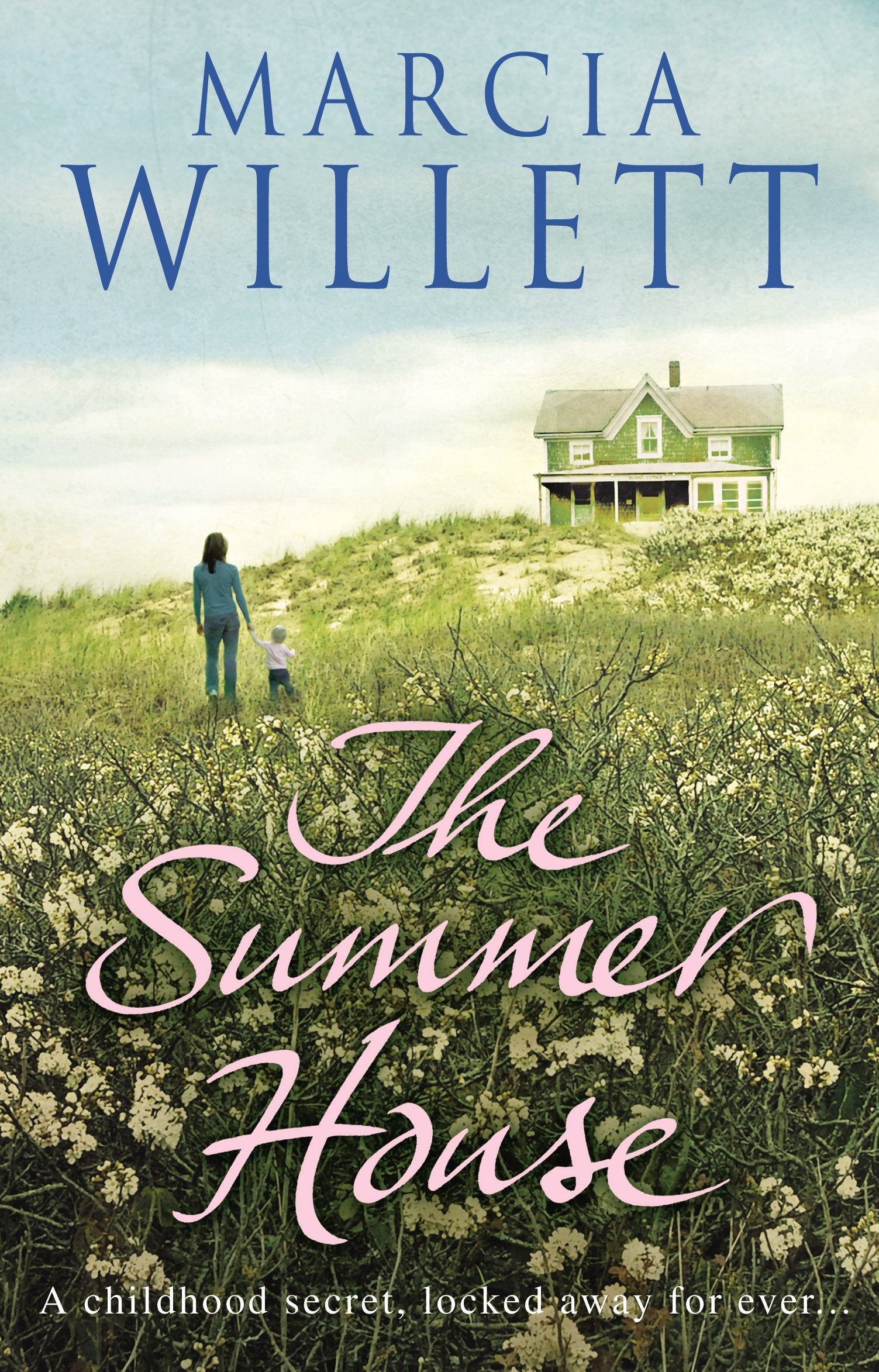 Summer House by Marcia Willett (Paperback Book)