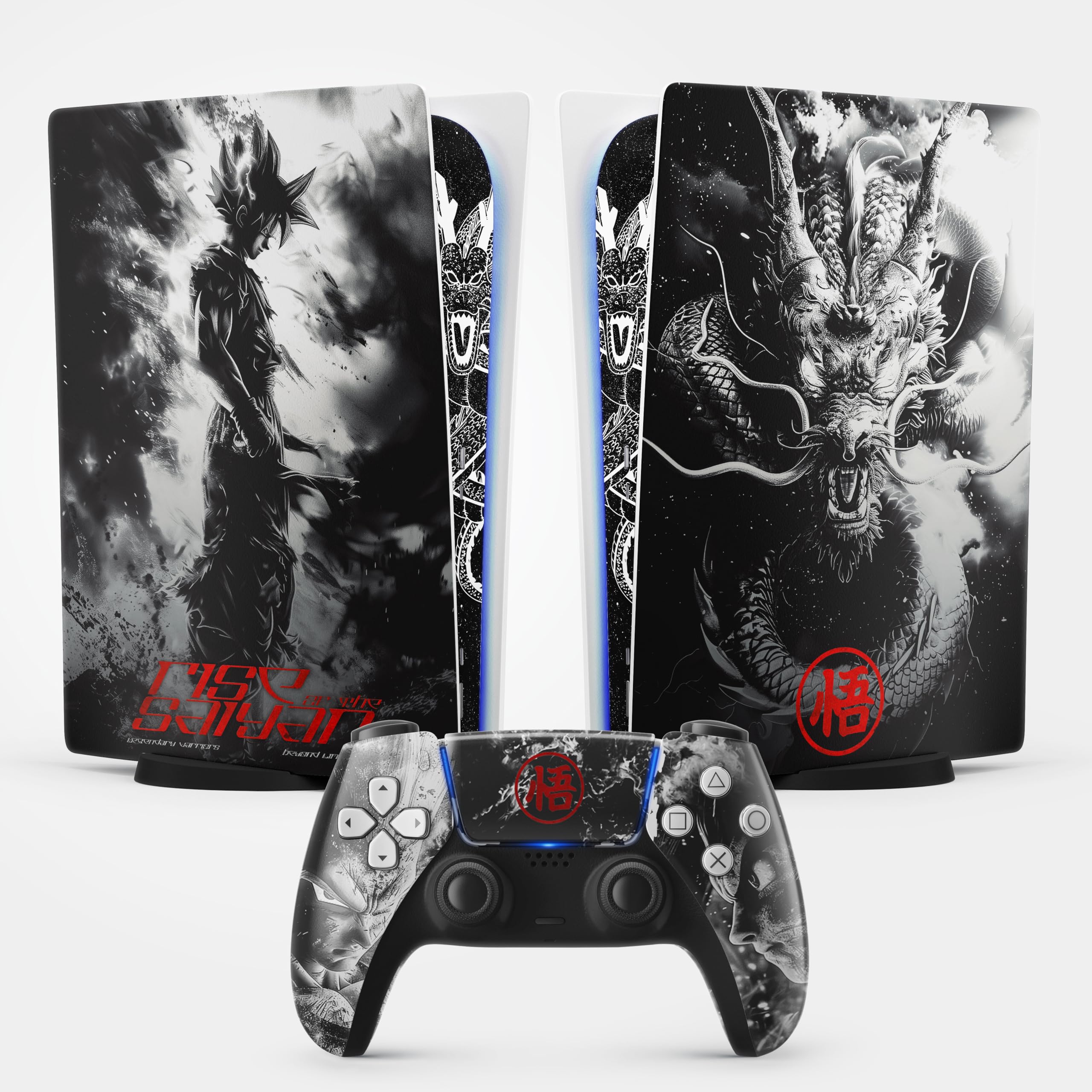 KYSPF0045 - Persona 5-Autocollant de peau de disque standard PS5