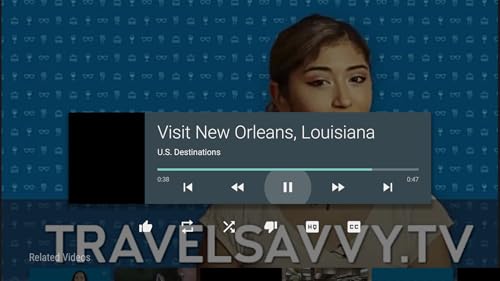 Travel Savvy TV Plus