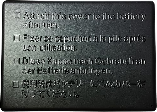 Miniatura 5 de Synergy - Batería para cámara digital Canon IXY 30A (li-ion, 3,7 V, 800 mAh) Ultra Hi-Capacity, compatible con Canon NB-3L