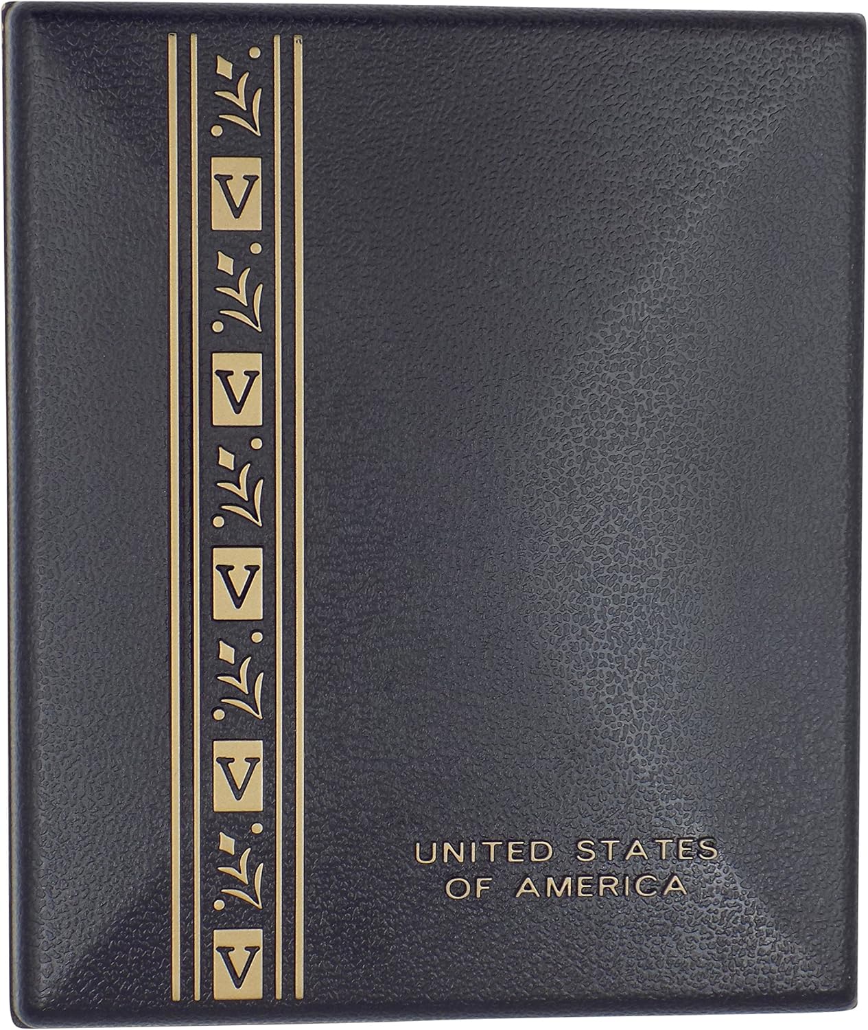 Vanguard Presentation Case for Army Medals for Military Medal, Ribbon & Lapel Pin, Gray, Small