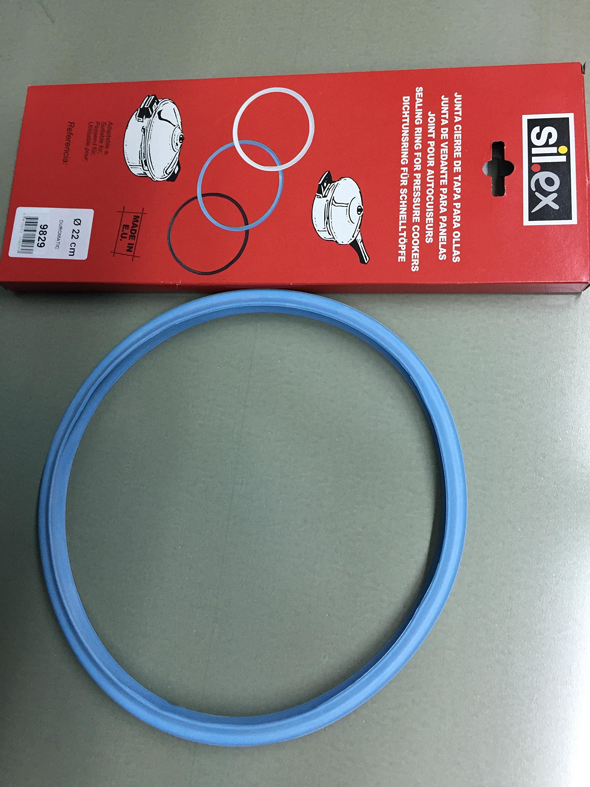 Area Global Area. S.L. – Rubber Olla rapida Duromatic 22 cm