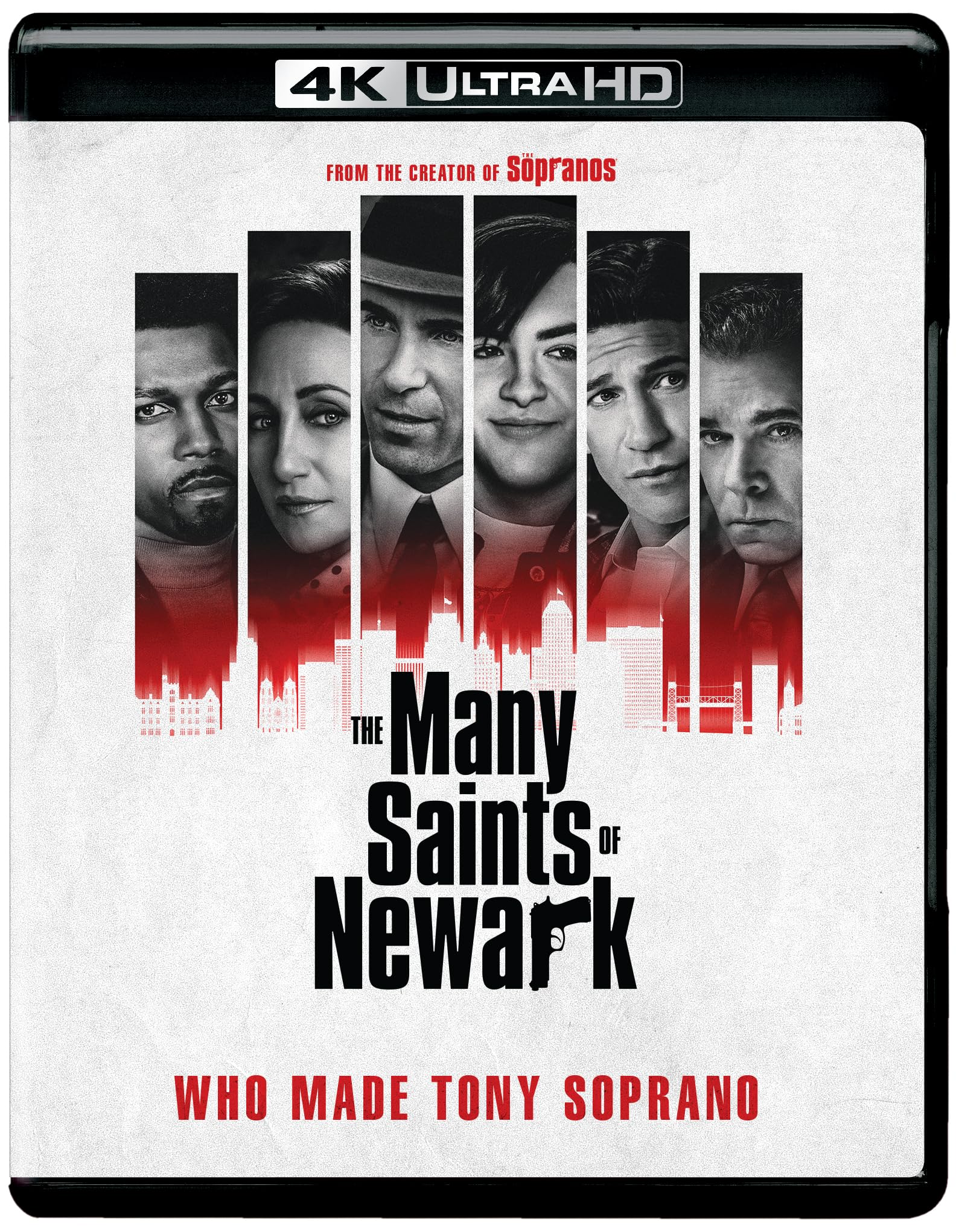 The Many Saints of Newark [4K UHD] [Bluray] Alessandro