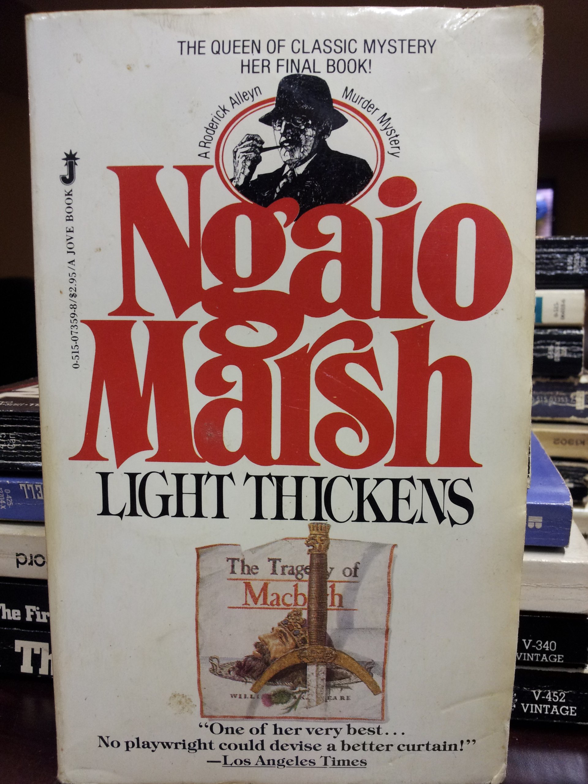 Buy Light Thickens โ BookShops.in