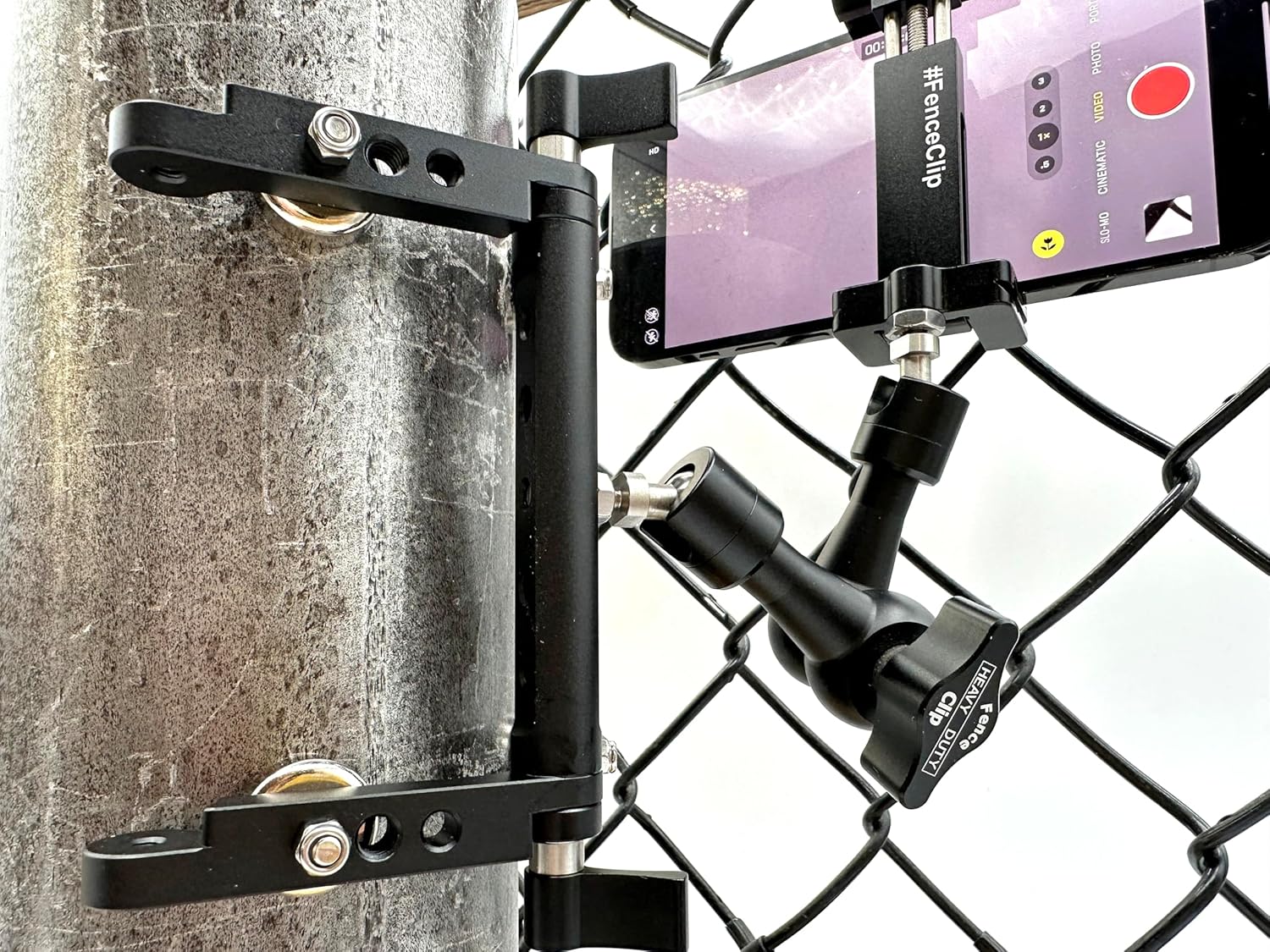Post Mount (Cell Phone)