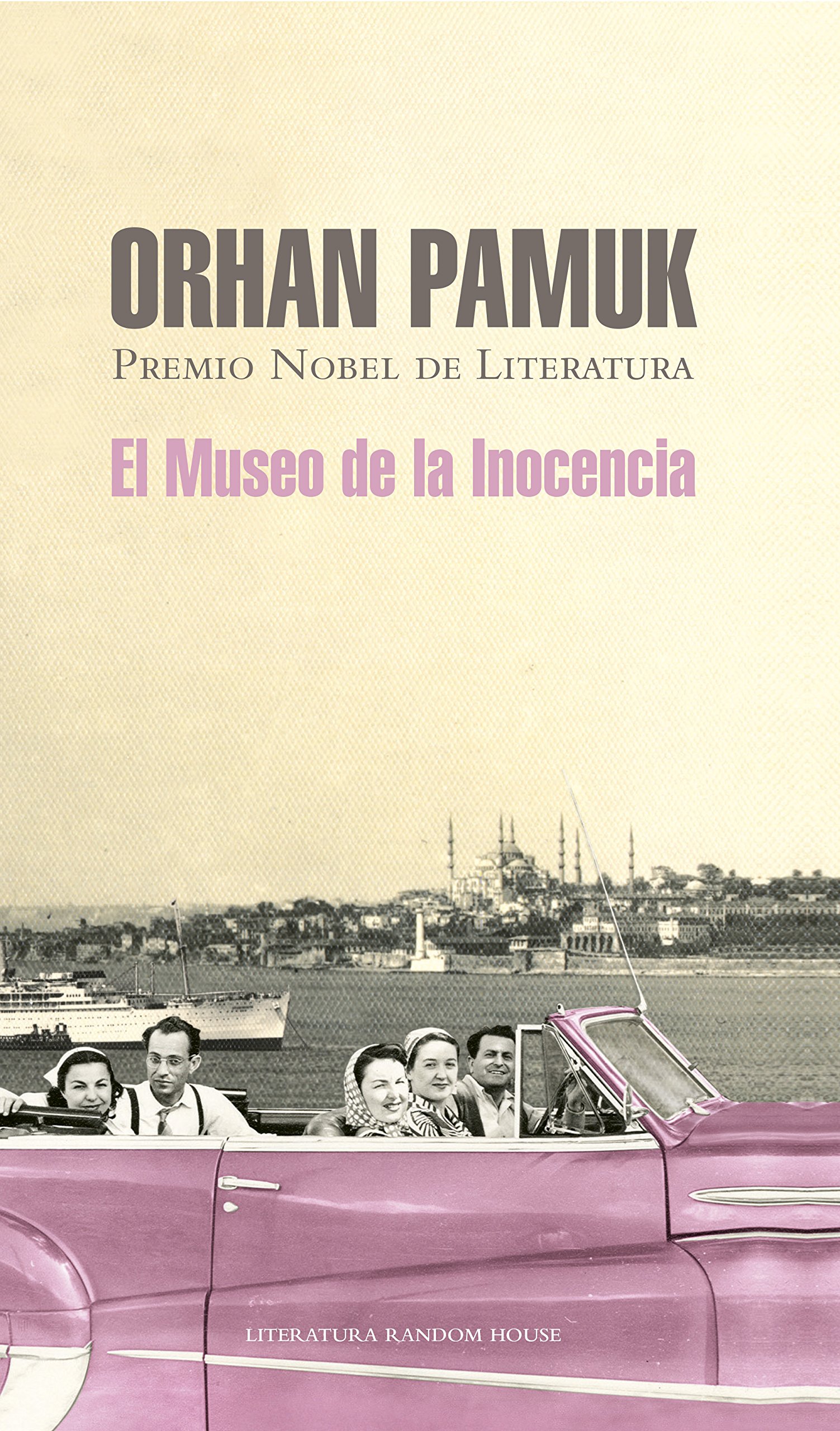 El museo de la inocencia (Spanish Edition)