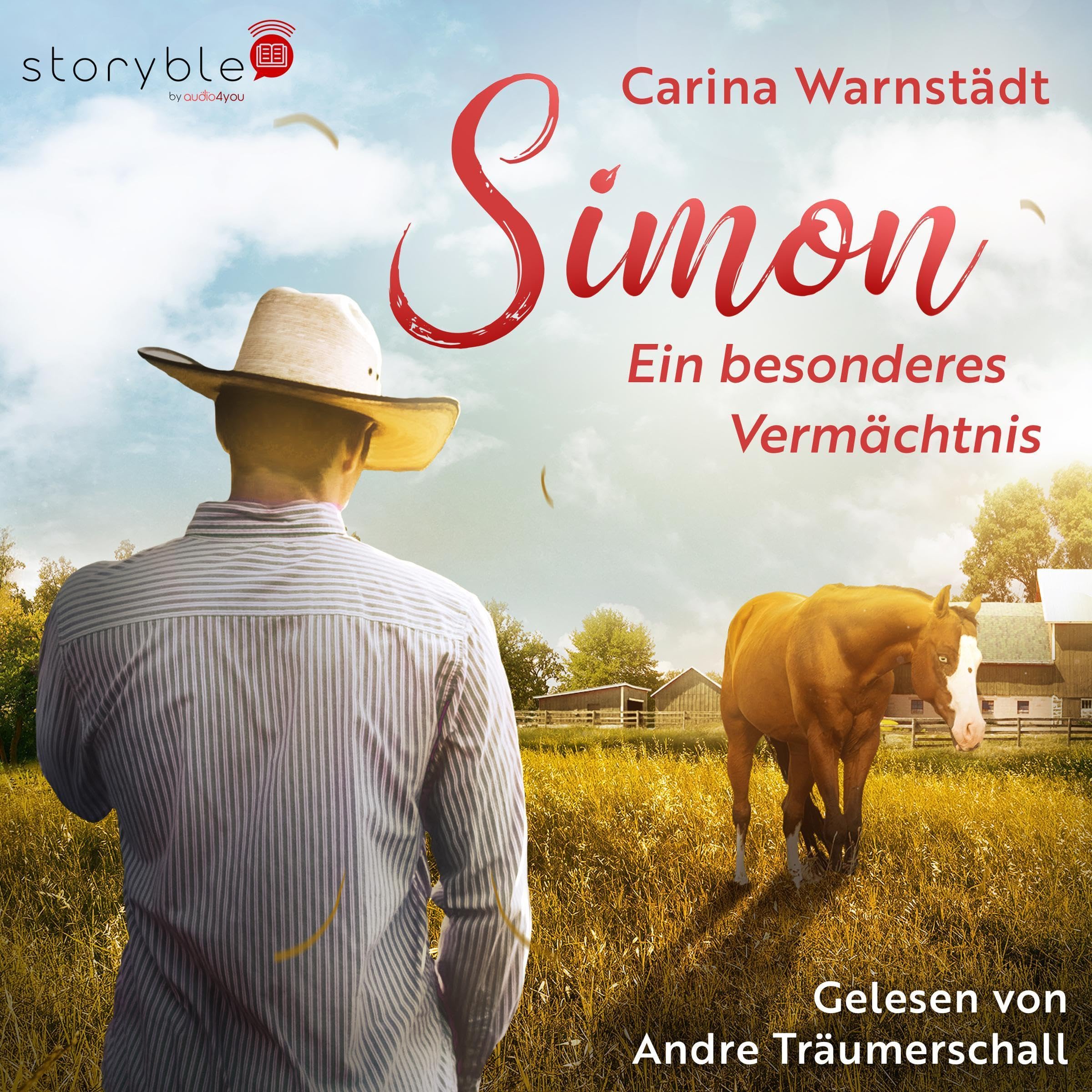 Cover art for Simon - Ein besonderes Vermächtnis