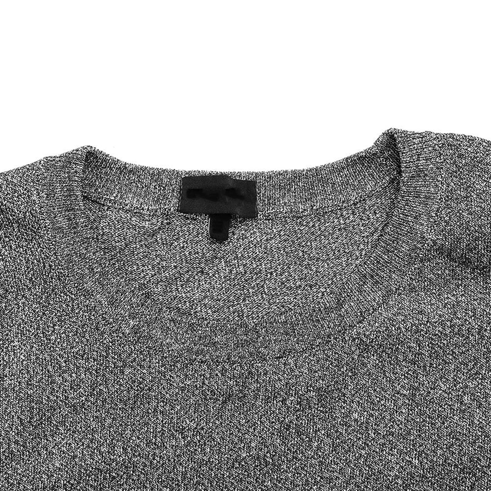 Snijbestendig Shirt Anti Slash-kleding Niveau 5 Beschermende Trui Ronde Hals Met Lange Mouwen Werkveiligheidsshirt Voor Industriële Productie(XXL