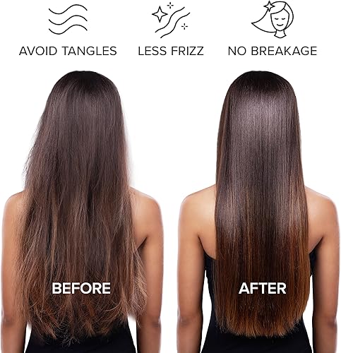 Miniatura 3 de Bare Home Funda de almohada 100% seda de morera para cabello y piel, funda de almohada ultra prémium de seda Momme de grado 6A 22 Momme, cremallera