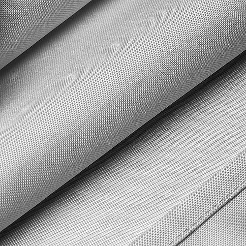 Miniatura 5 de Lann's Linens - Mantel rectangular de tela de poliéster de primera calidad para bodas, banquetes y restaurantes