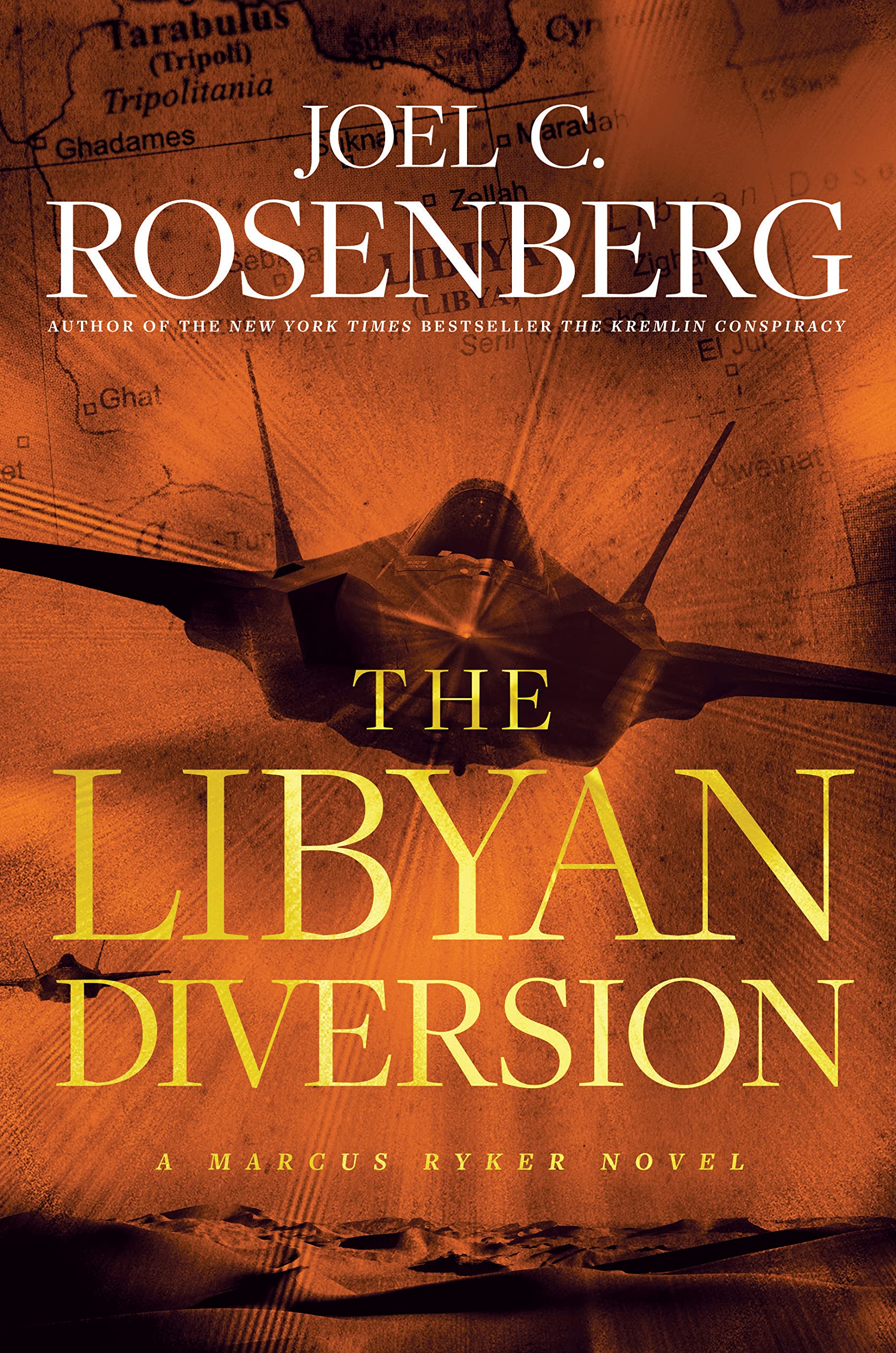 The Libyan Diversion (ITP)