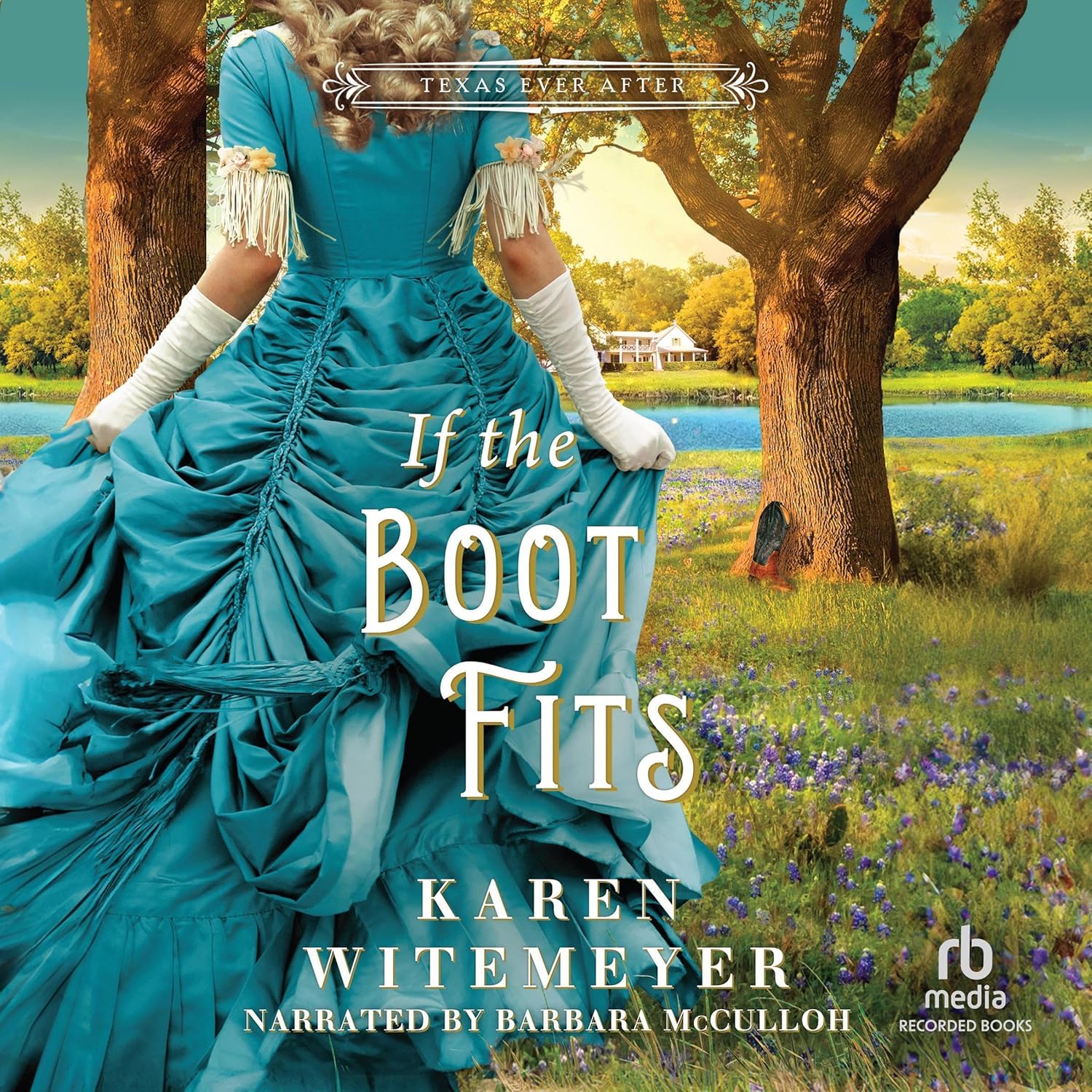 If the Boot Fits: Texas Ever After, Book 2    
	                
	            

                 
                        Audible Audiobook 
                  
                        – Unabridged