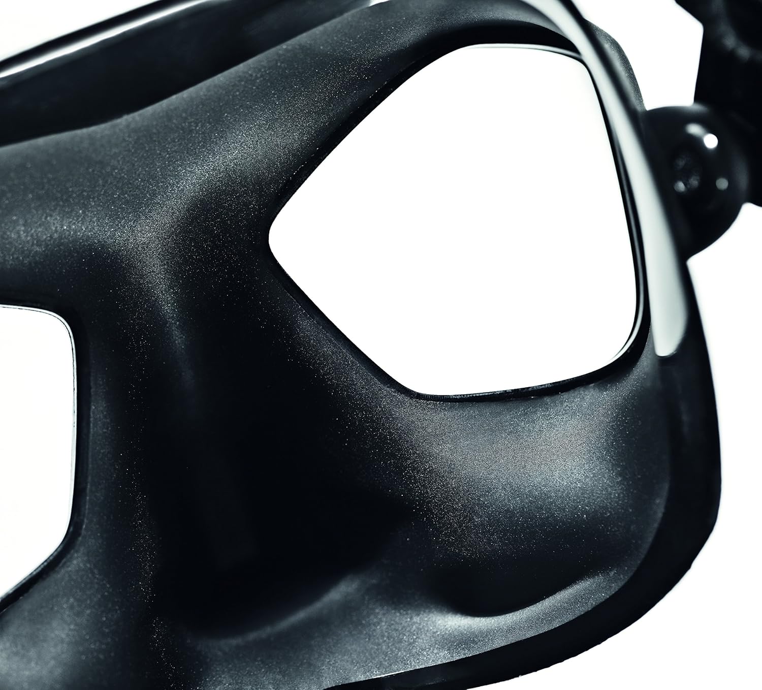 Mares Viper Spearfishing and Freediving Mask, SC Black/Green