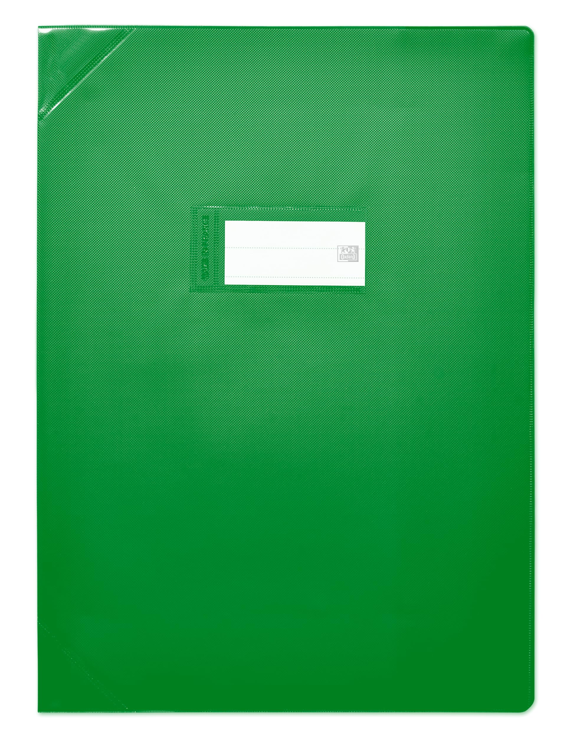 ELBA Heftschoner STRONG LINE 240 x 320 mm grün