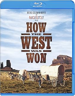 西部開拓史 [Blu-ray]