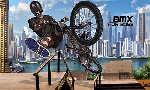 BMX For Boys