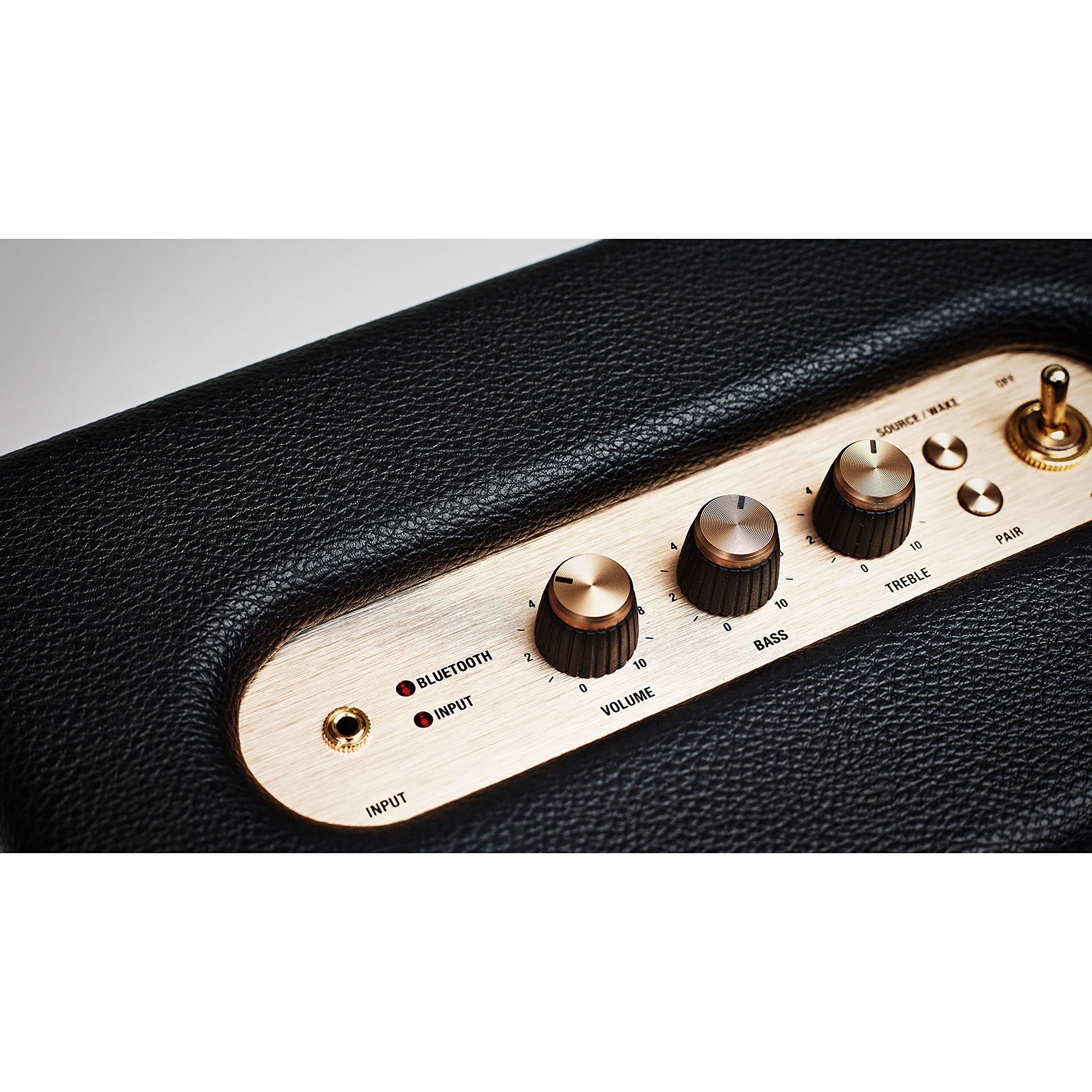 Amazon.com: Marshall Acton M-ACCS-10126 Acton Speaker, Black