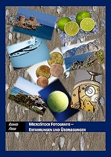 Microstock Fotografie - Erfahrungen und Überlegun