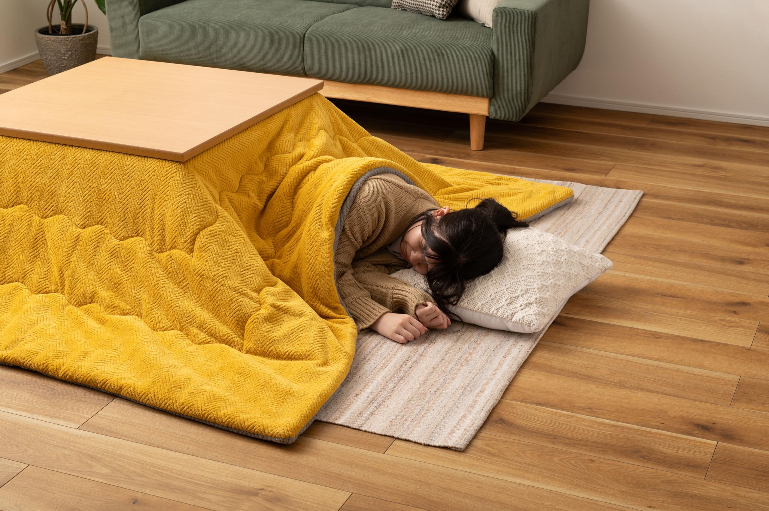 Amazon.com: パレットライフ PaletteLife Kotatsu Square Table