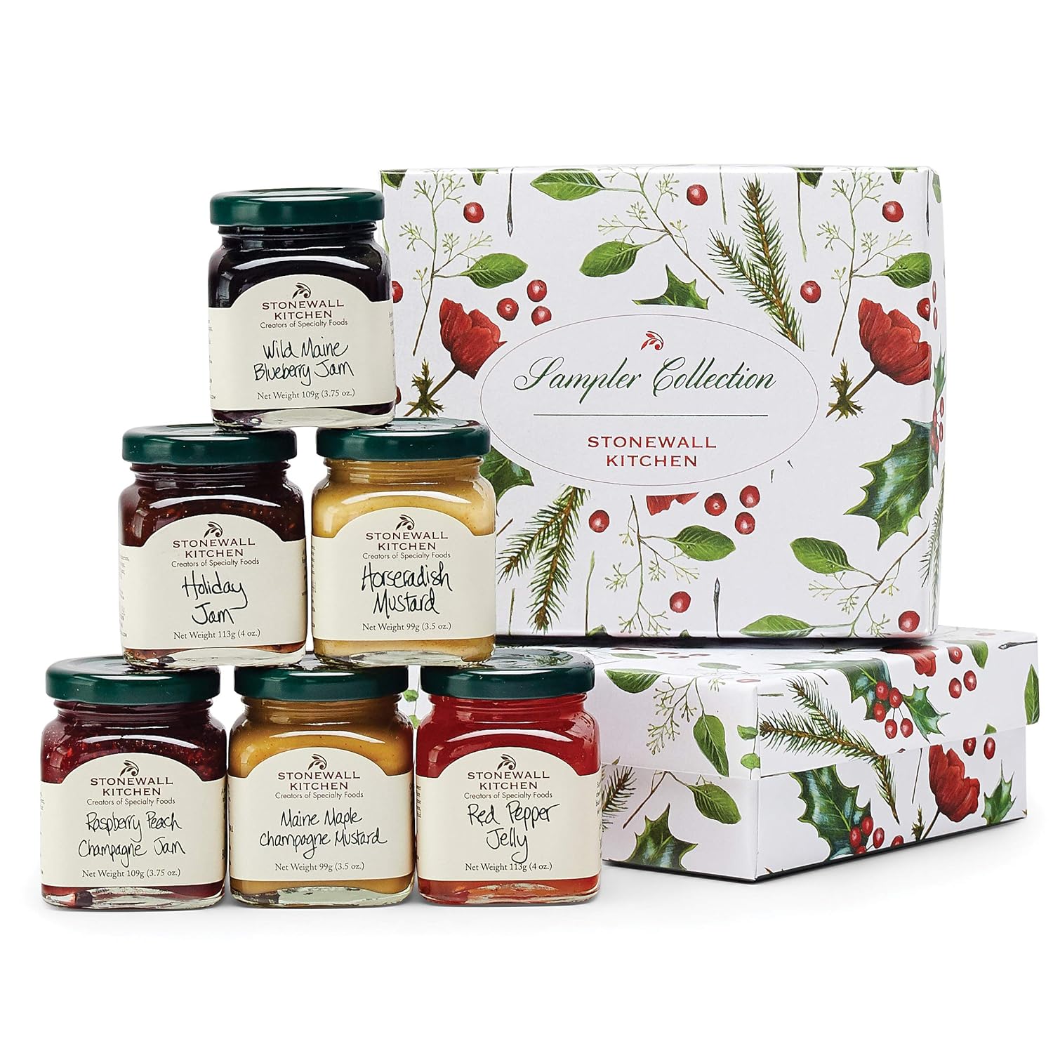 Stonewall Kitchen Holiday 2019 Sampler Collection