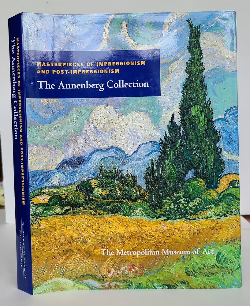 Masterpieces of Impressionism and Post-Impressionism: The