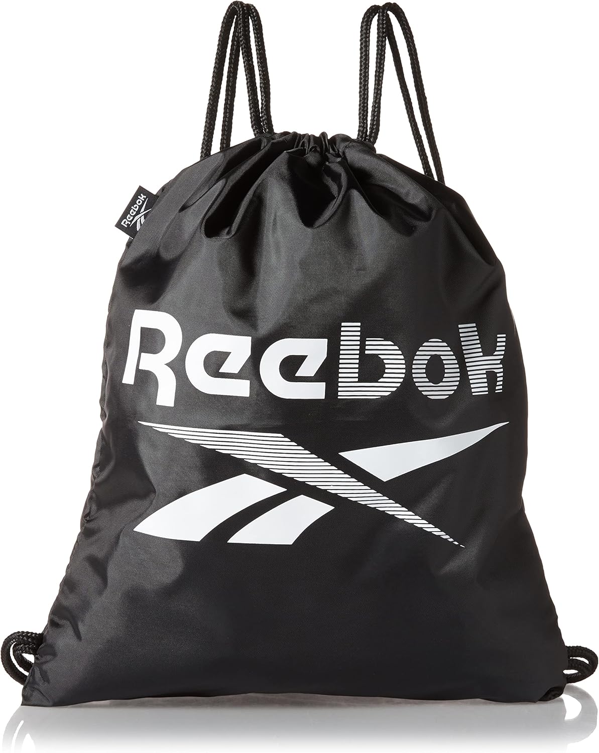 Reebok Training Gymsack, Black, No Size