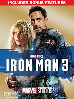 Iron Man 3 (Bonus Content)