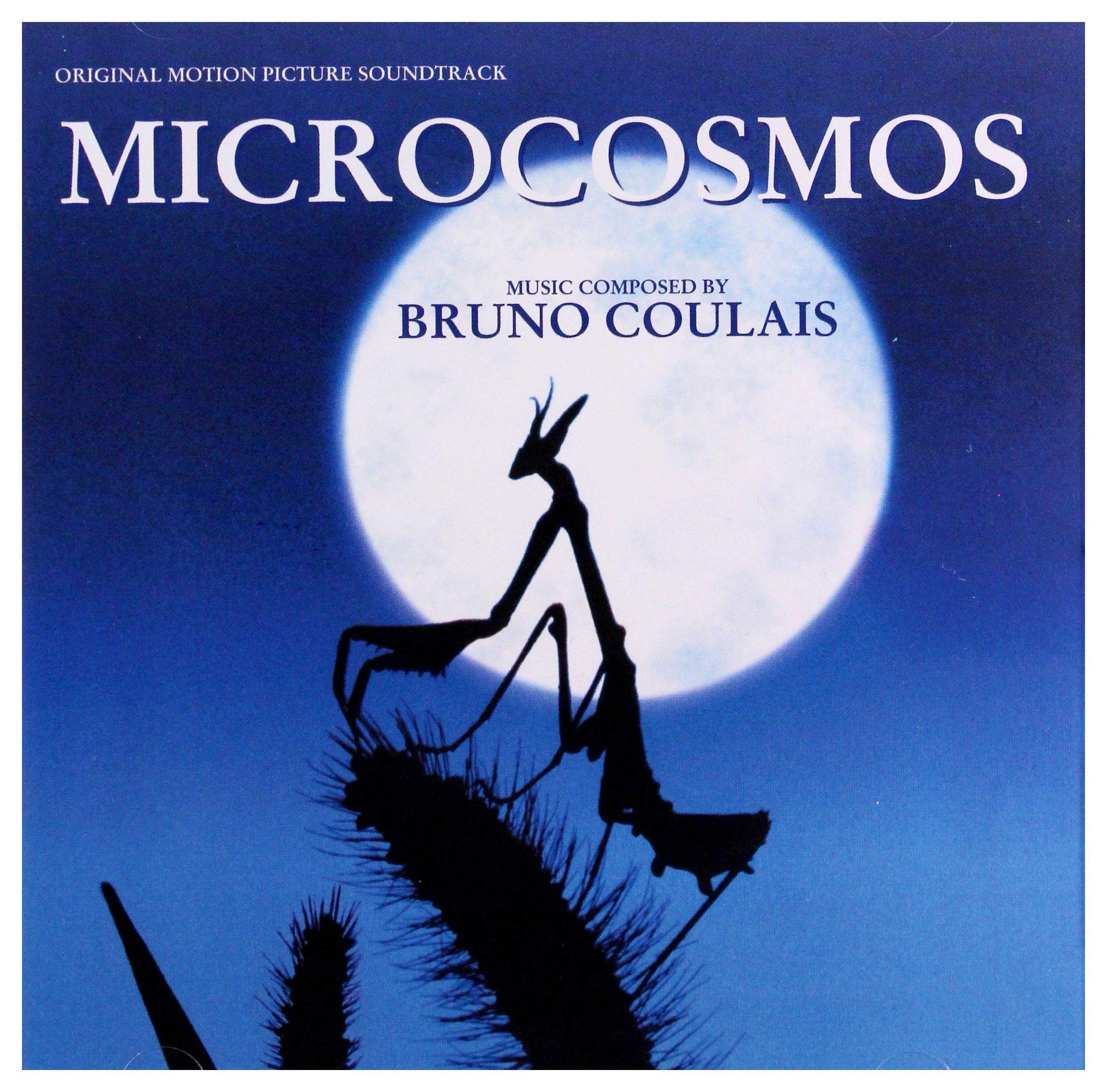 Microcosmos (Original Motion Picture Soundtrack)