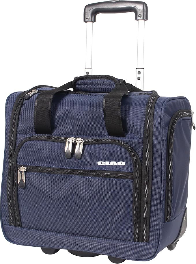 Amazon.com | Ciao Underseat Luggage 