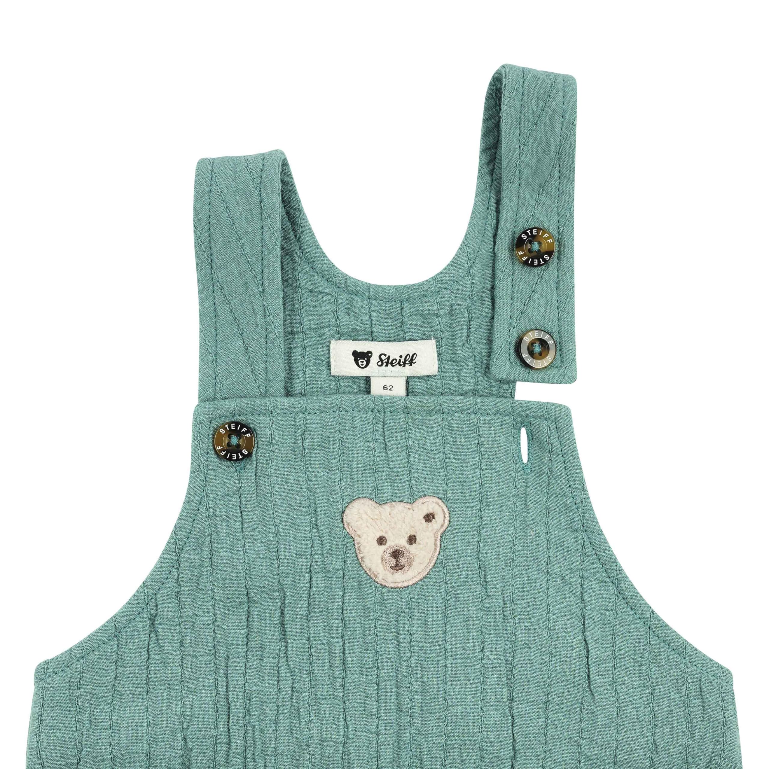 Steiff Baby - Jungen Latzhose Hose