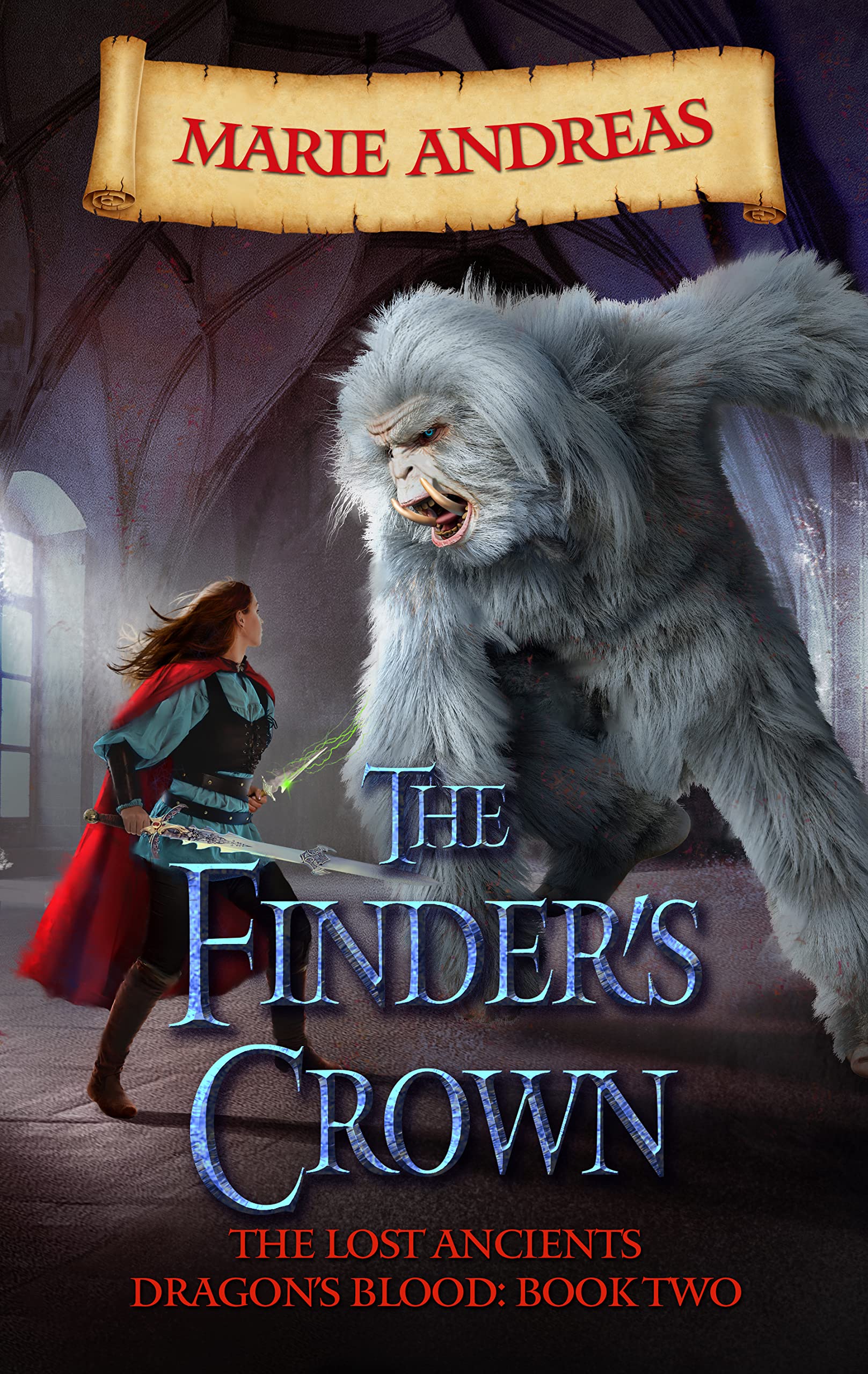 Cover of The Finder's Crown