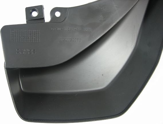 Genuine Range Rover Evoque DYNAMIC Rear Mud Flap Kit