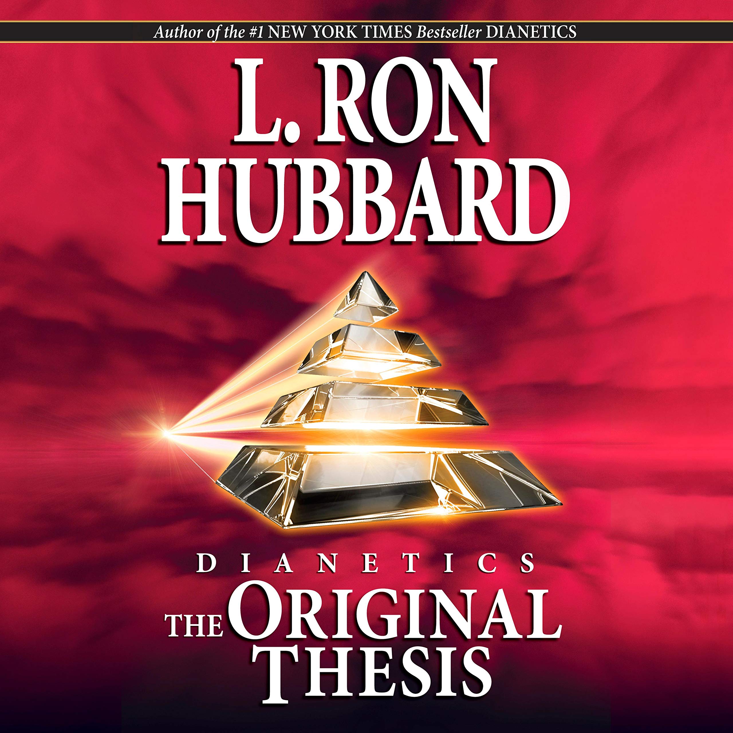 Cover art for Dianetics: The Original Thesis