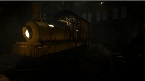 Spider train charlie escape
